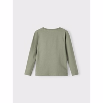 NAME IT Dino Bluse Vux Agave Green